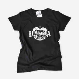 T-shirt Domadora de Feras para Mulher