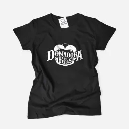 T-shirt Domadora de Feras para Mulher