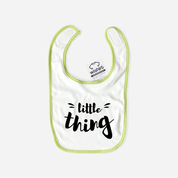 Little Thing Bib Little Thing Bib