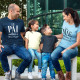 Esta Mãe Pertence T-shirt - Customizable Child Names