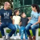T-shirt Esta Mãe Pertence - Nomes Filhos Personalizáveis T-shirt Esta Mãe Pertence - Nomes Filhos Personalizáveis