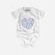 Babygrow Filha Carinhosa