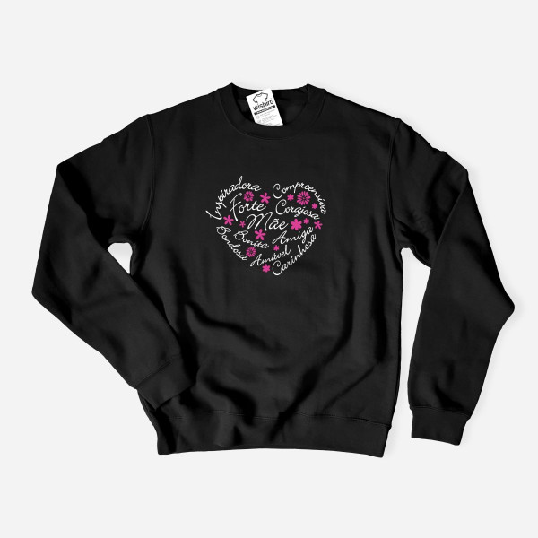 Mãe Carinhosa Sweatshirt