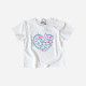 Filha Carinhosa Baby T-shirt