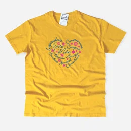 Mãe Carinhosa Large Size T-shirt