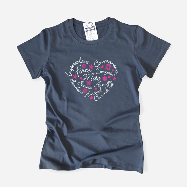 Mãe Carinhosa T-shirt