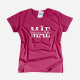 Mother's T-shirt Customizable with the Children's Names