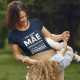 T-shirt Mãe Orgulhosa de Filho Espetacular - Personalizável