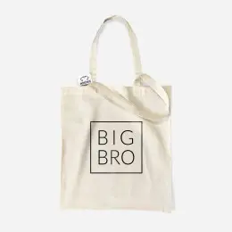 Saco de Pano BIG BRO