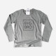 BIG BRO Kid's Long Sleeve T-shirt