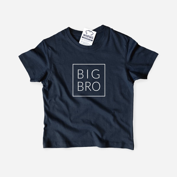 BIG BRO Kid's T-shirt