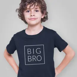 BIG BRO Kid's T-shirt