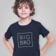 Conjunto T-shirts a Combinar DADA - BIG SIS - TINY BRO