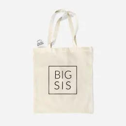 Saco de Pano BIG SIS