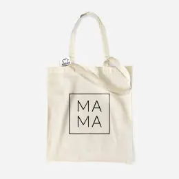 Saco de Pano MAMA