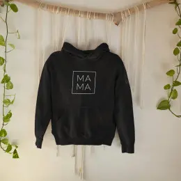 MAMA Large Size Hoodie