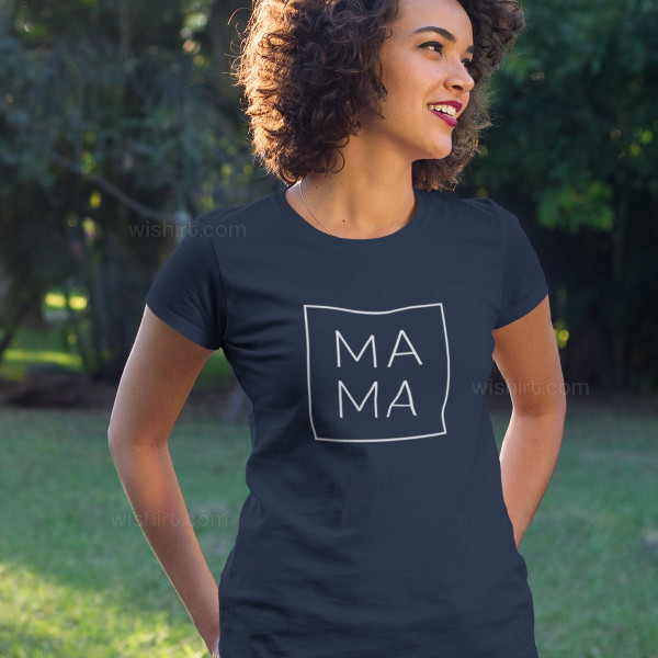 Matching T-shirt Set MAMA - BIG SIS - TINY BRO