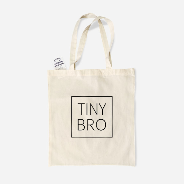 TINY BRO Cloth Bag