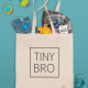 TINY BRO Cloth Bag
