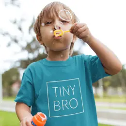 TINY BRO Kid's T-shirt