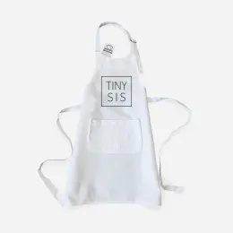 Avental TINY SIS para Criança