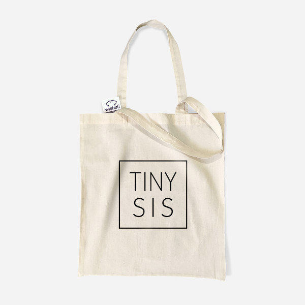 TINY SIS Cloth Bag