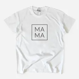 MAMA Large Size T-shirt
