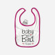Baby Bird Bib - Customizable Name Baby Bird Bib - Customizable Name