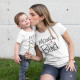 Conjunto de T-shirts a Combinar Mama Bird Baby Bird