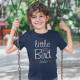 T-shirt Little Bird para Criança - Nome Personalizável