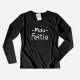 Mau Feitio Women's Long Sleeve T-shirt