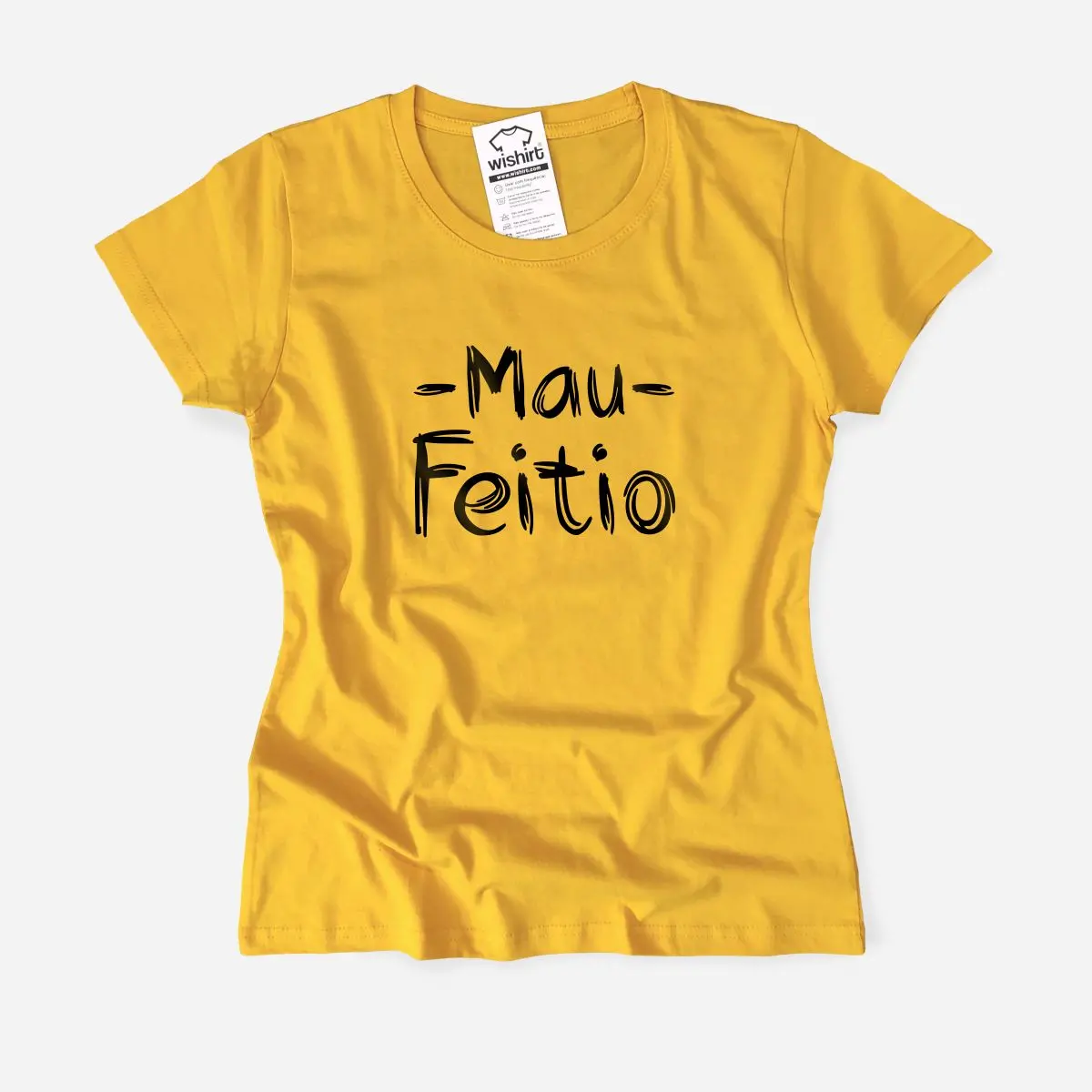 T-shirt Mama Bird para Mulher - Wishirt T-shirts