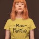 T-shirt Mau Feitio para Mulher