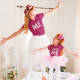 Matching Mother and Baby Me Mini Mini Me T-shirt Set