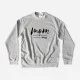 Sweatshirt Mom, Blessed, Stressed, Sometimes a Mess Sweatshirt Mom, Blessed, Stressed, Sometimes a Mess