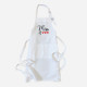 Mom of Tiny Hearts Customizable Apron