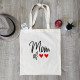 Mom of Tiny Hearts Customizable Cloth Bag