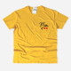 T-shirt Tamanho Grande Mom of Tiny Hearts Personalizável