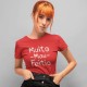 Muito Mau Feitio Women's T-shirt