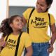 Rule Maker Rule Breaker Mother and Daughter T-shirt Set