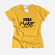 T-shirt Rule Maker para Mulher