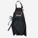 No Battery Customizable Word Apron