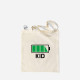 Full Battery Customizable Word Cloth Bag