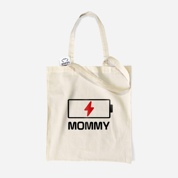 No Battery Customizable Word Cloth Bag