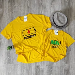 No Battery Customizable Word Large Size T-shirt
