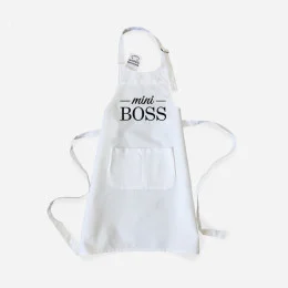 Mini Boss Kid's Apron