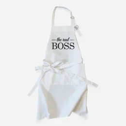 The Real Boss Women's Apron