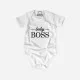 Baby Boss Babygrow Baby Boss Babygrow