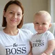 Baby Boss Babygrow Baby Boss Babygrow