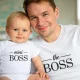 Baby Boss Babygrow Baby Boss Babygrow
